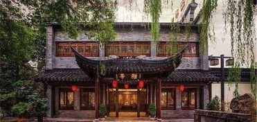 南浔古镇的隐世之选 从雅亭商务到和喜堂雅亭精舍的蜕变