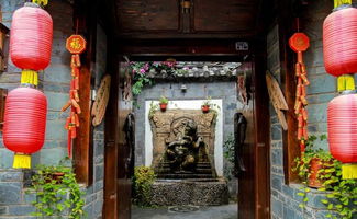 丽江故梦 粟库泰·泰原堂的时光之境